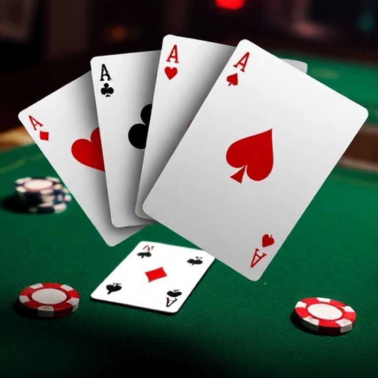 Классическая карточная игра блэкджек